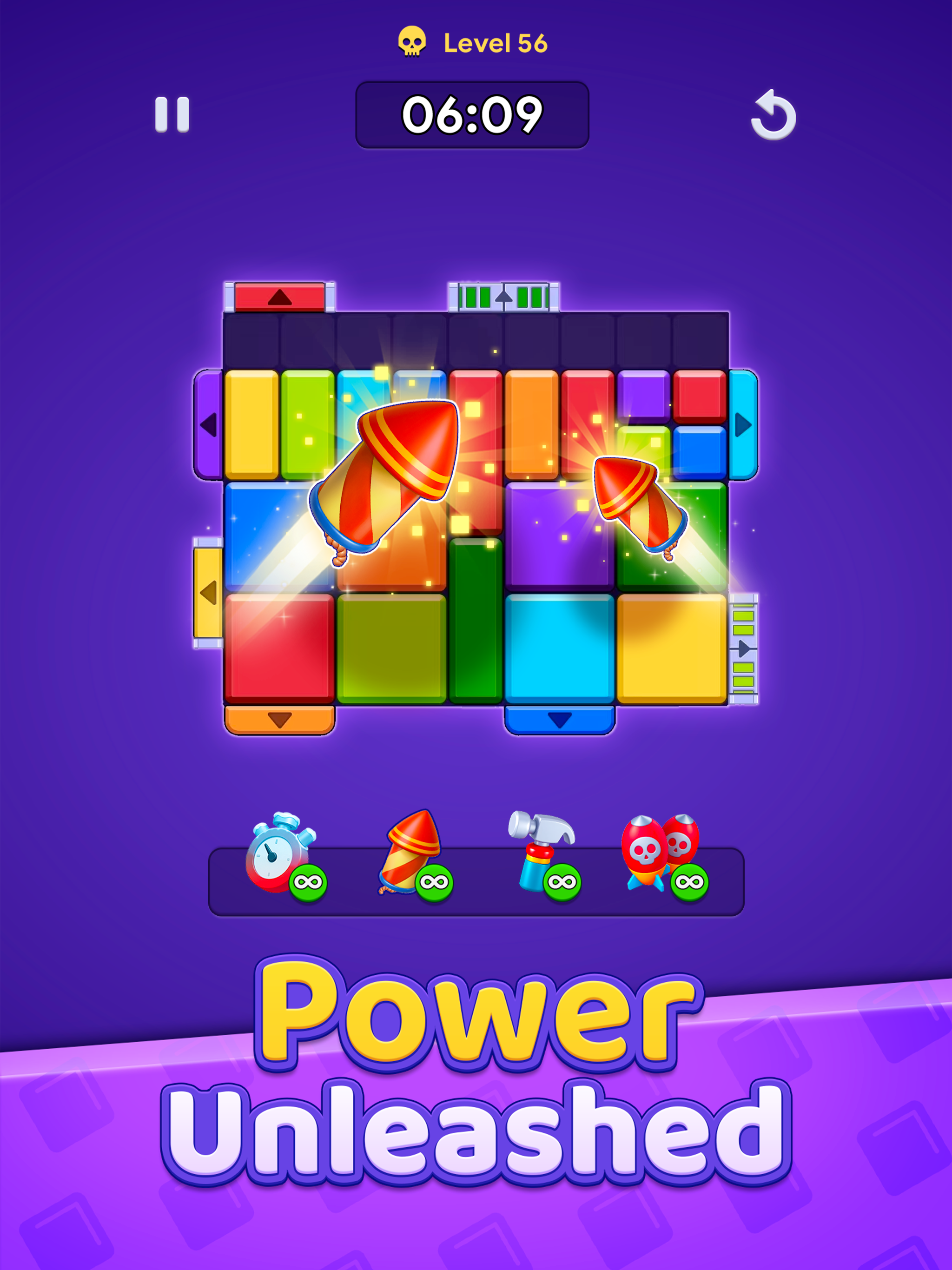 Block Blast Classic Puzzle Game